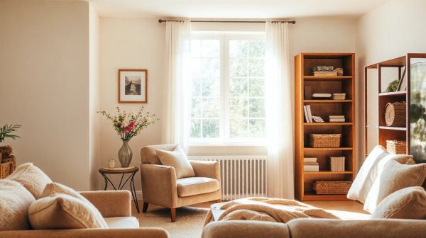 10 astuces pour créer un coin habitat idéal chez soi
