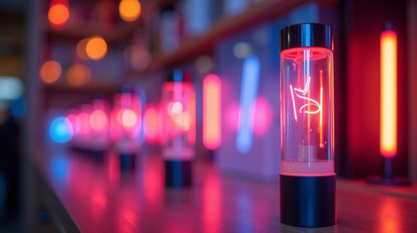 Adoptez une décoration lumineuse unique avec une boutique néon LED