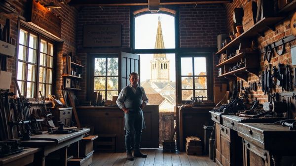 Artisans qualifiés à La Rochelle pour rénover votre entreprise
