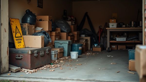 Bonneville : en finir avec les déchets qui traînent au fond du garage