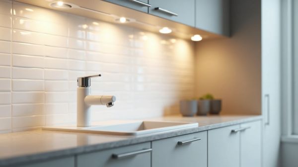 Choisir un robinet col de cygne pour une cuisine moderne