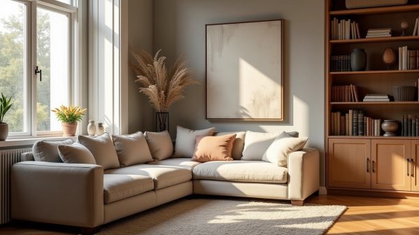 Comment bien aménager votre maison avec un corner Habitat