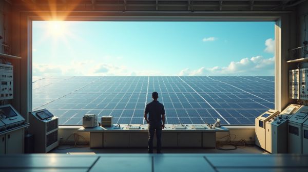 Comment la nouvelle réglementation panneaux photovoltaïques va changer votre installation