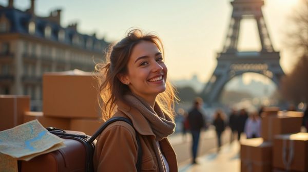 Comment réussir son déménagement à Paris sans stress
