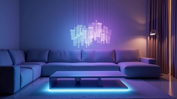 Découvrez des idées de décoration originale avec néons LED