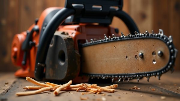 Des solutions performantes avec un grappin coupeur tronçonneuse