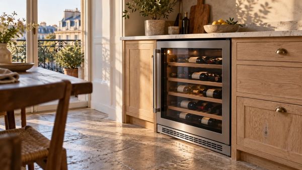 Les astuces essentielles pour bien encastrer votre cave