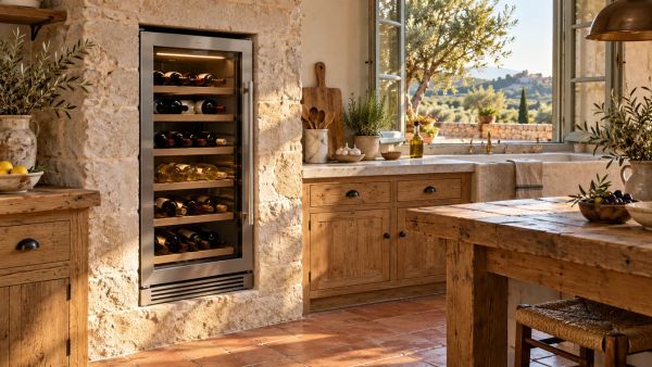 Les astuces essentielles pour bien encastrer votre cave