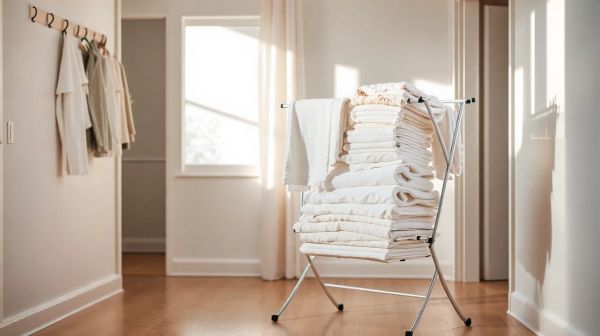 Les meilleurs étendoirs à linge pour un séchage simplifié