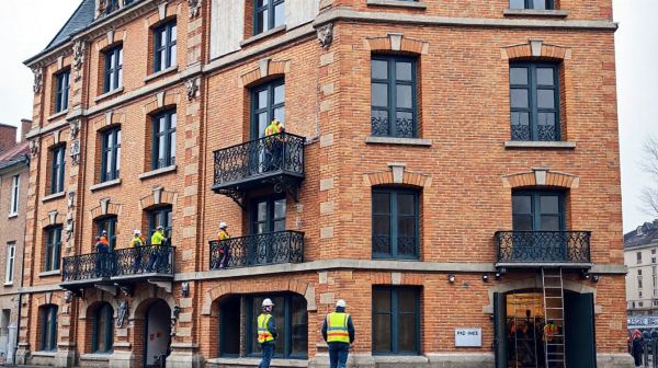 Les meilleurs spécialistes RGE pour l'isolation extérieure à Douai