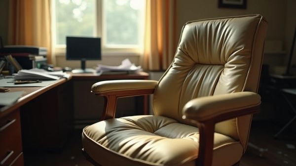 Pourquoi votre chaise actuelle depuis trop longtemps ?: l'intérêt de comparer