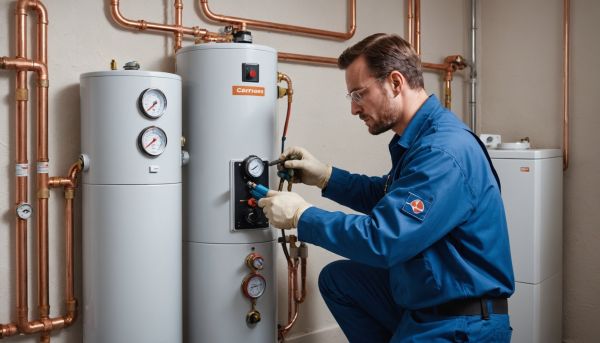 Réparation chauffe-eau châlons-en-champagne : intervention rapide et fiable