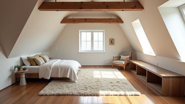 Surprenant mais vrai : optimiser l'isolation de vos combles