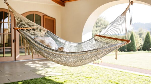 Top 5 hamacs sur pied pour un confort extérieur inégalé