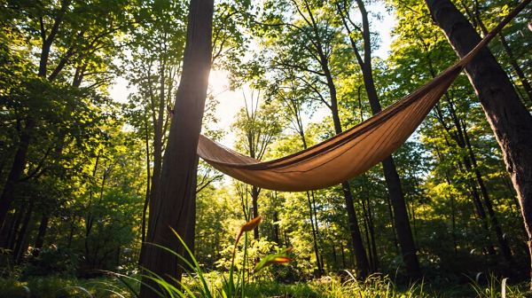 Top 5 hamacs sur pied pour un confort extérieur inégalé