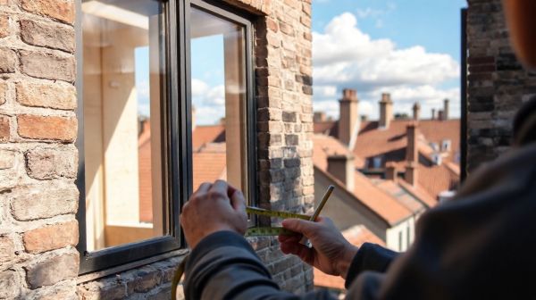 Top astuces pour installer des fenêtres à Saint-Étienne