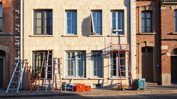 Top astuces pour installer des fenêtres à Saint-Étienne