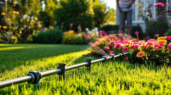 Top conseils pour réussir l'installation de votre irrigation