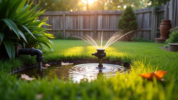 Vous avez du mal avec l'installation de votre système d'irrigation ?