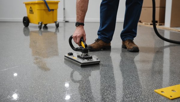 Poseur résine sol : guide complet pour une installation parfaite