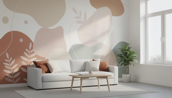 Maison stickers muraux : la tendance déco incontournable pour personnaliser votre intérieur